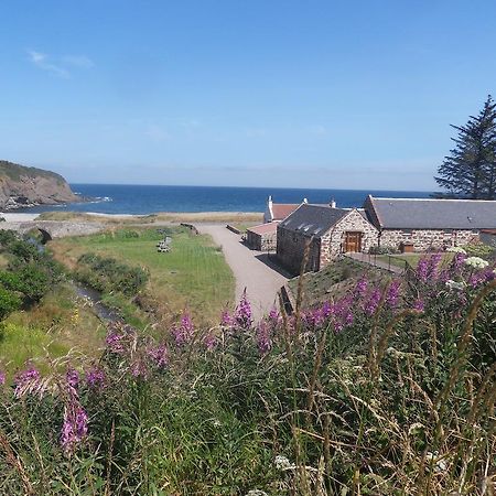 Mill Of Nethermill Holidays Pennan 외부 사진
