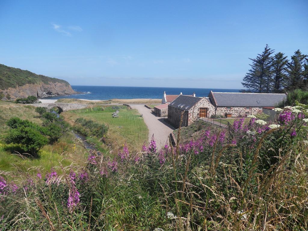 Mill Of Nethermill Holidays Pennan 외부 사진