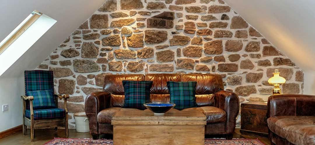 Mill Of Nethermill Holidays Pennan 외부 사진