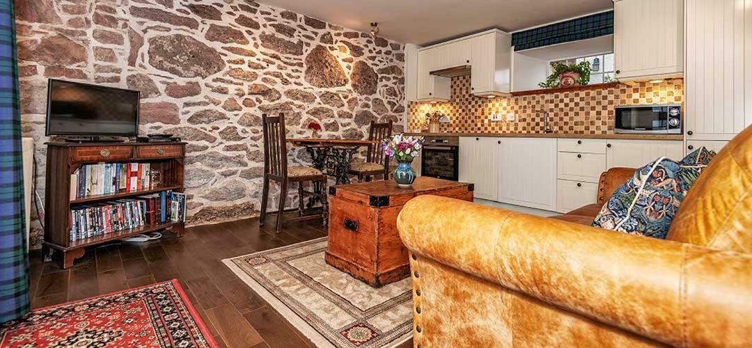 Mill Of Nethermill Holidays Pennan 외부 사진