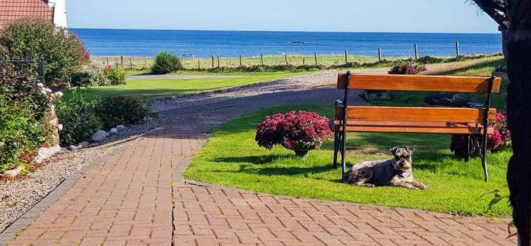 Mill Of Nethermill Holidays Pennan 외부 사진