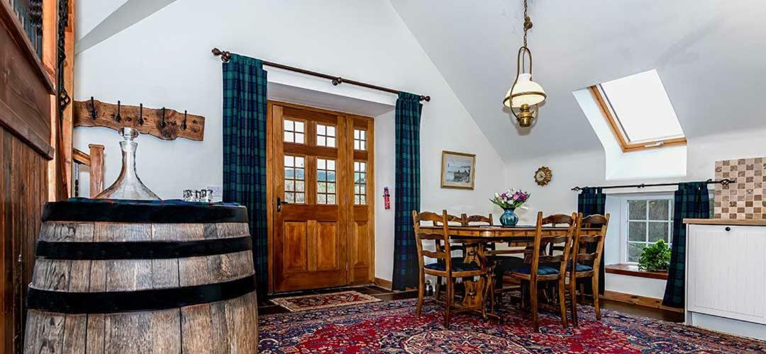 Mill Of Nethermill Holidays Pennan 외부 사진