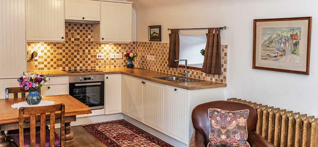 Mill Of Nethermill Holidays Pennan 외부 사진