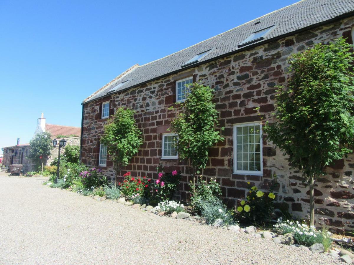 Mill Of Nethermill Holidays Pennan 외부 사진